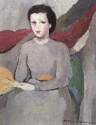 Portrait of Ilisaba Marie Laurencin